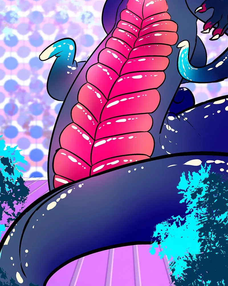 LoveBot Chapter 80 page 45 - 