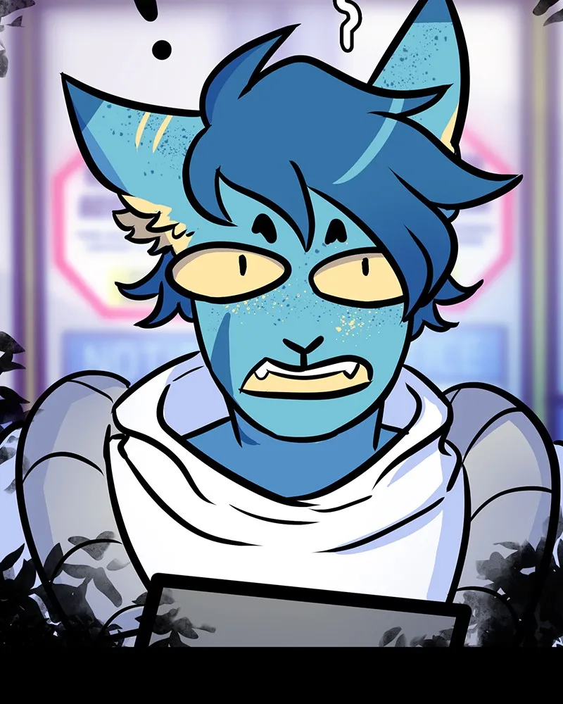 LoveBot Chapter 80 page 61 - 