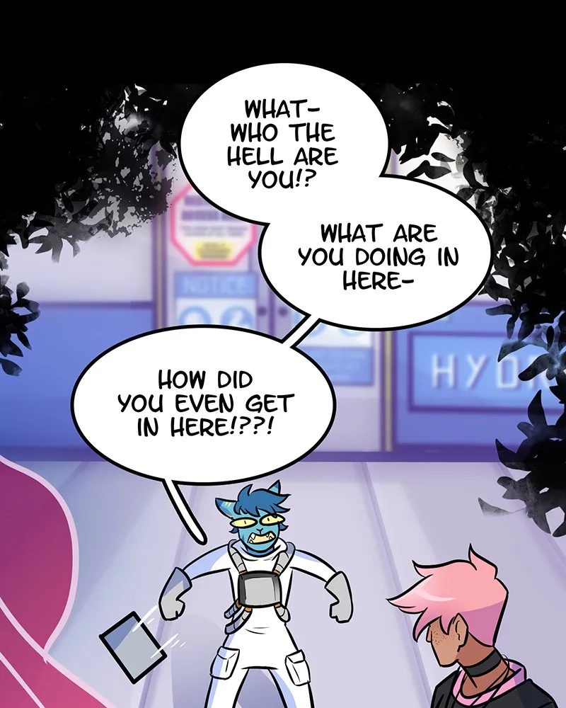 LoveBot Chapter 80 page 62 - 