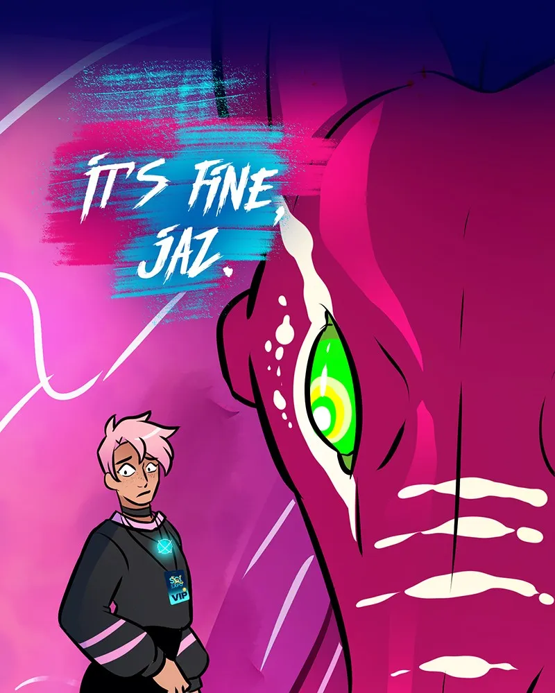LoveBot Chapter 80 page 64 - 