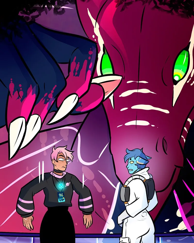 LoveBot Chapter 80 page 69 - 
