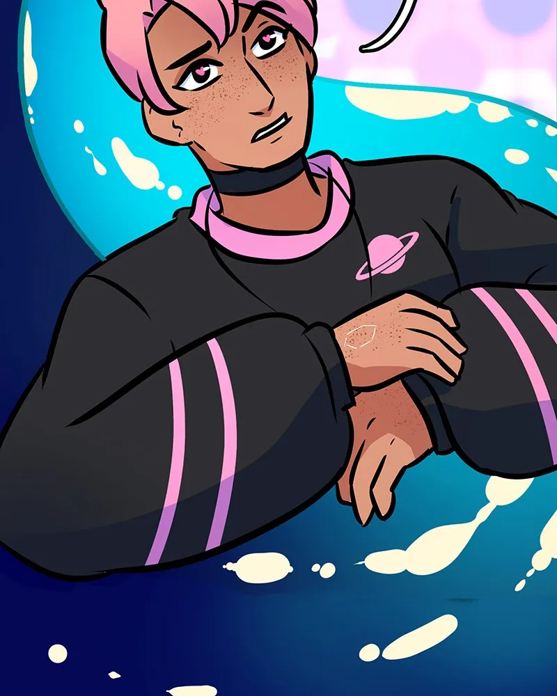 LoveBot Chapter 80 page 9 - 