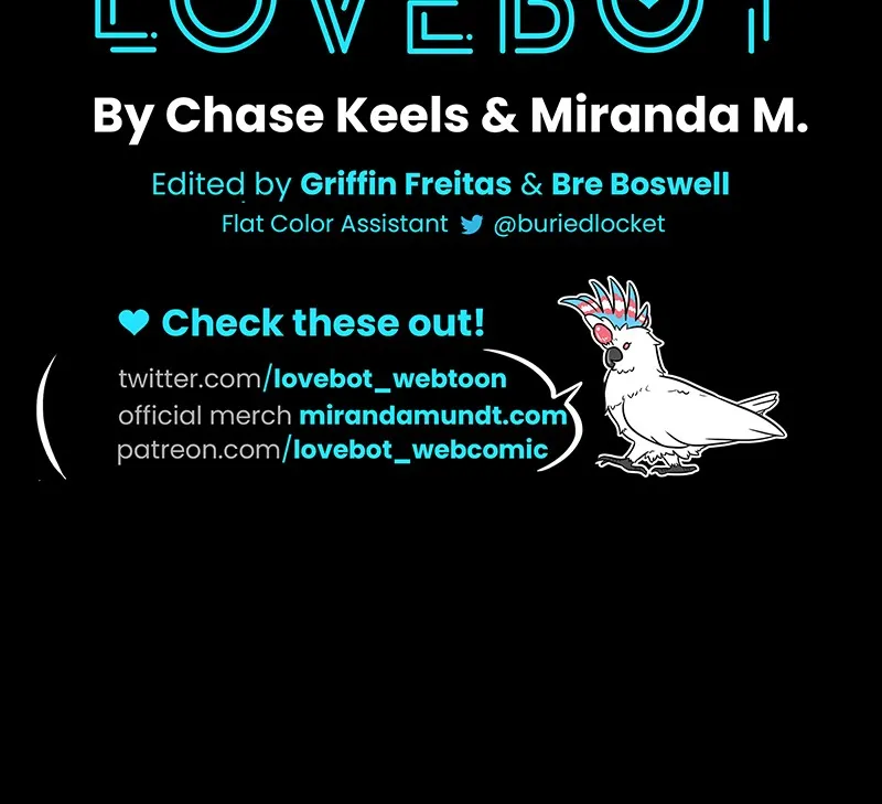 LoveBot Chapter 80 page 85 - 