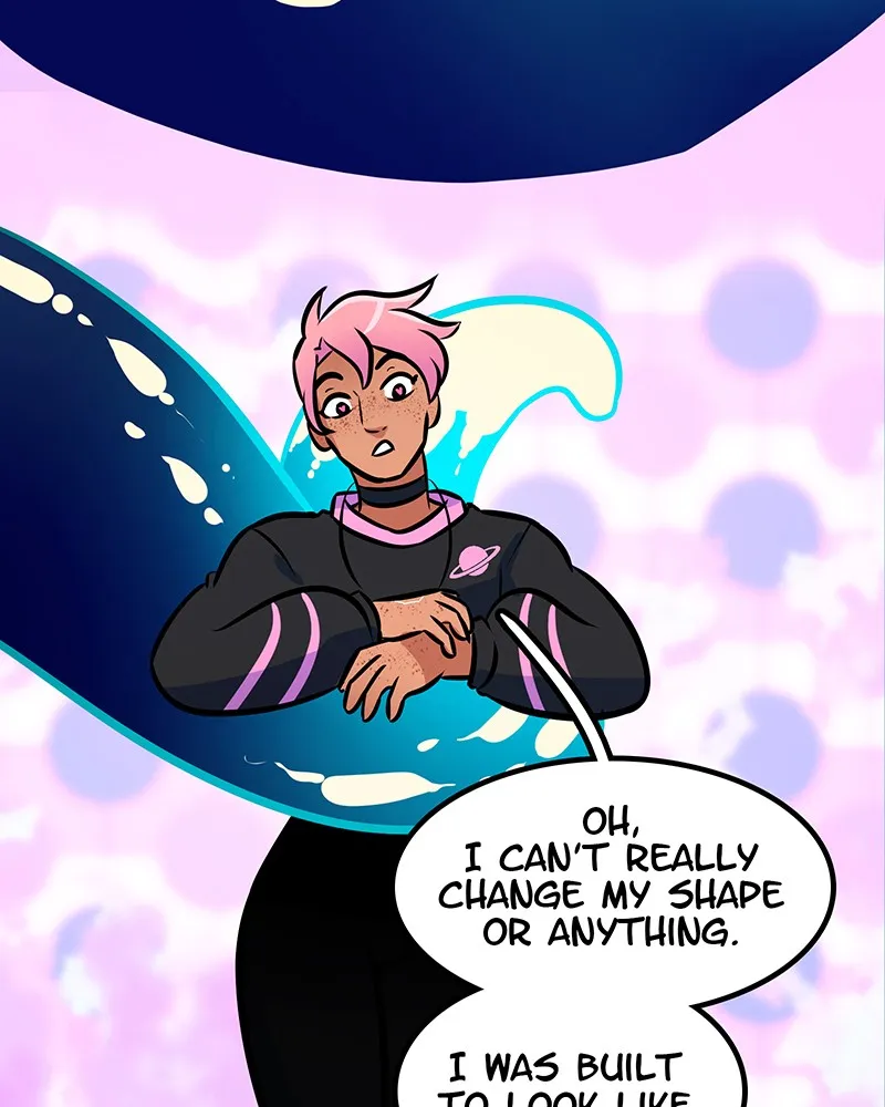 LoveBot Chapter 80 page 10 - 