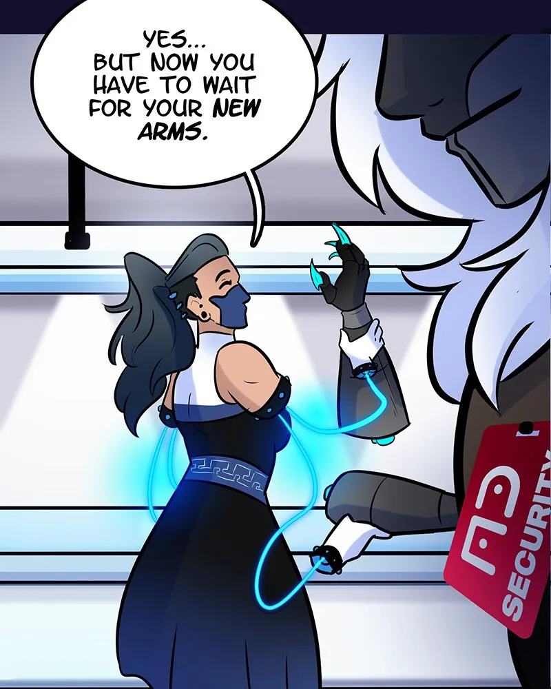 LoveBot Chapter 81 page 15 - 