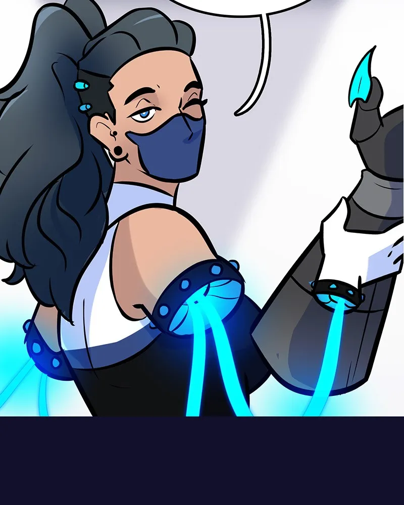 LoveBot Chapter 81 page 17 - 