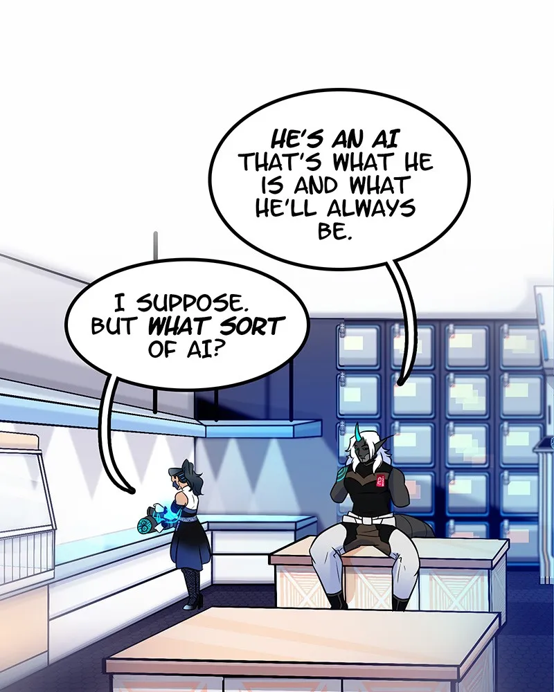 LoveBot Chapter 81 page 3 - 