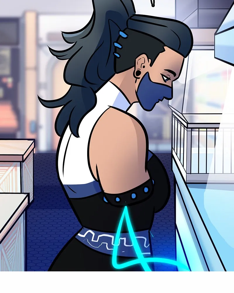 LoveBot Chapter 81 page 21 - 