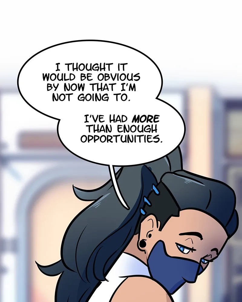 LoveBot Chapter 81 page 22 - 