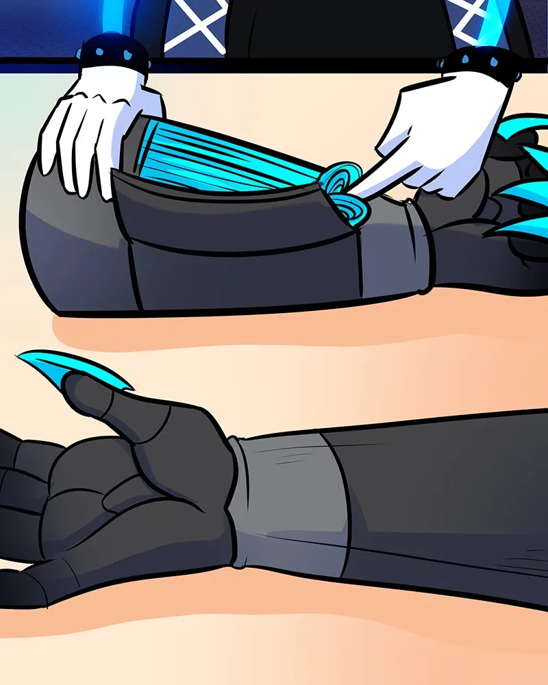 LoveBot Chapter 81 page 24 - 