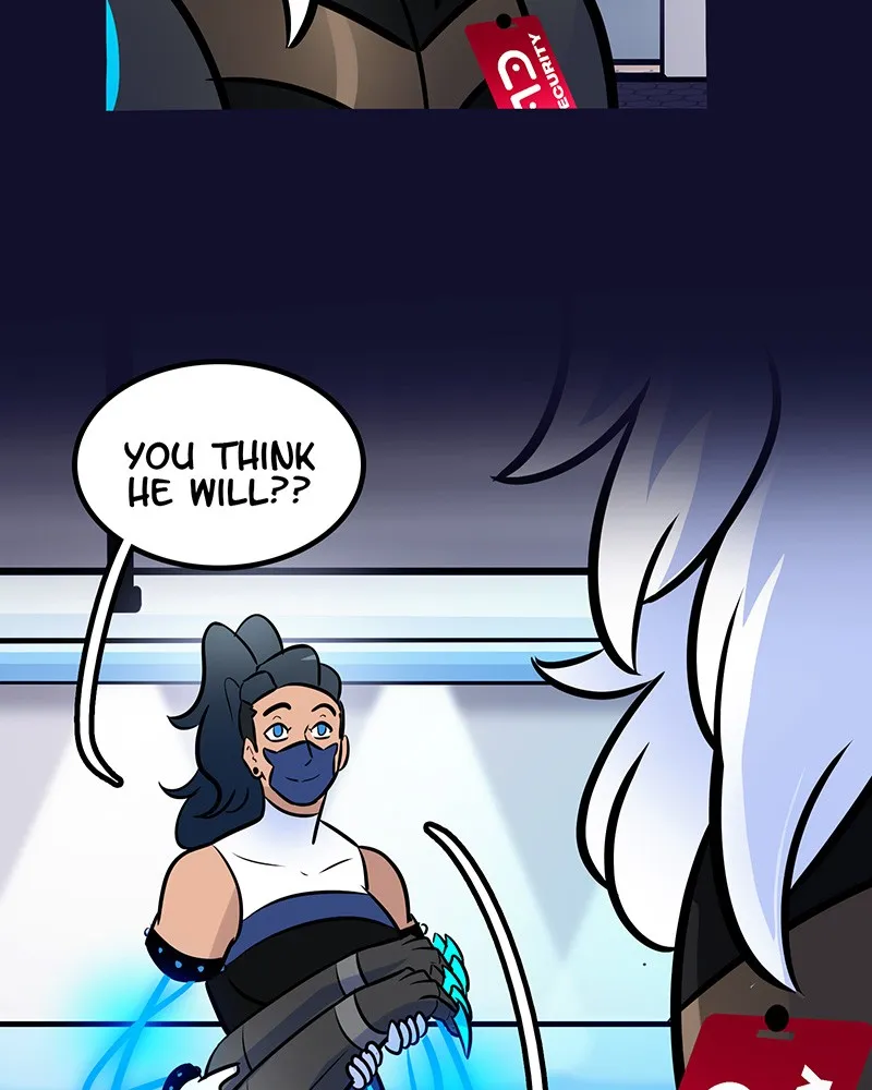 LoveBot Chapter 81 page 26 - 