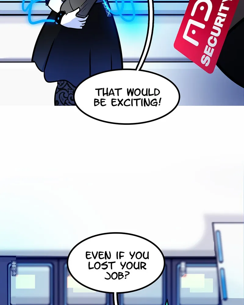 LoveBot Chapter 81 page 27 - 
