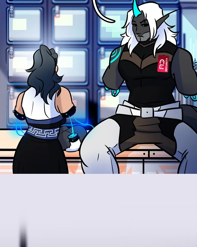 LoveBot Chapter 81 page 28 - 