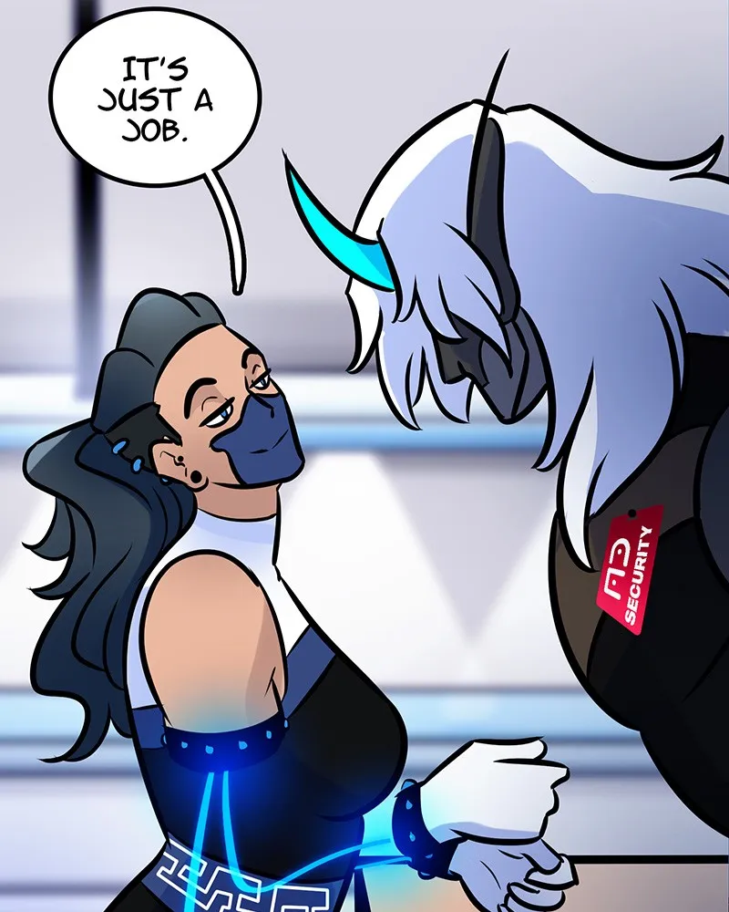 LoveBot Chapter 81 page 29 - 