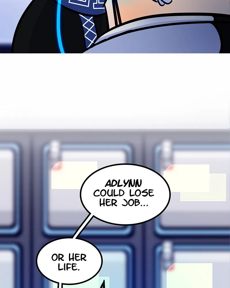 LoveBot Chapter 81 page 30 - 