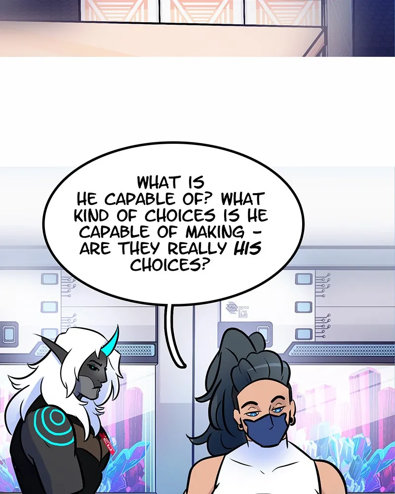 LoveBot Chapter 81 page 4 - 