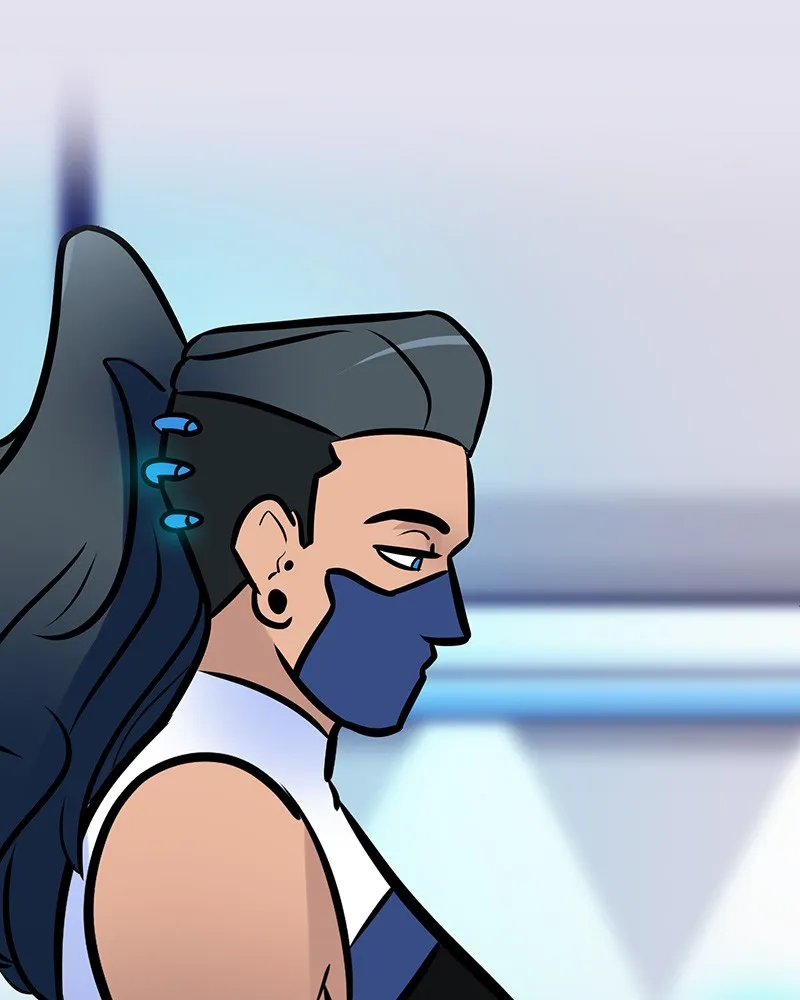 LoveBot Chapter 81 page 32 - 