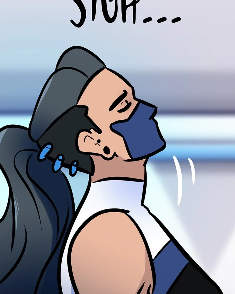 LoveBot Chapter 81 page 34 - 