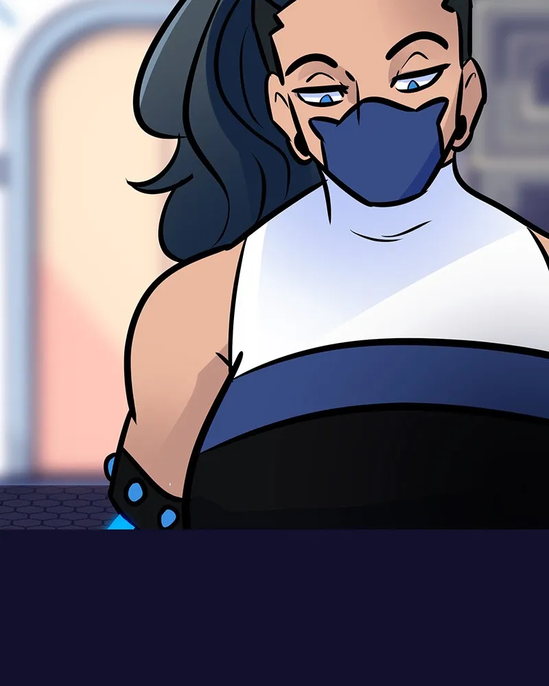 LoveBot Chapter 81 page 39 - 