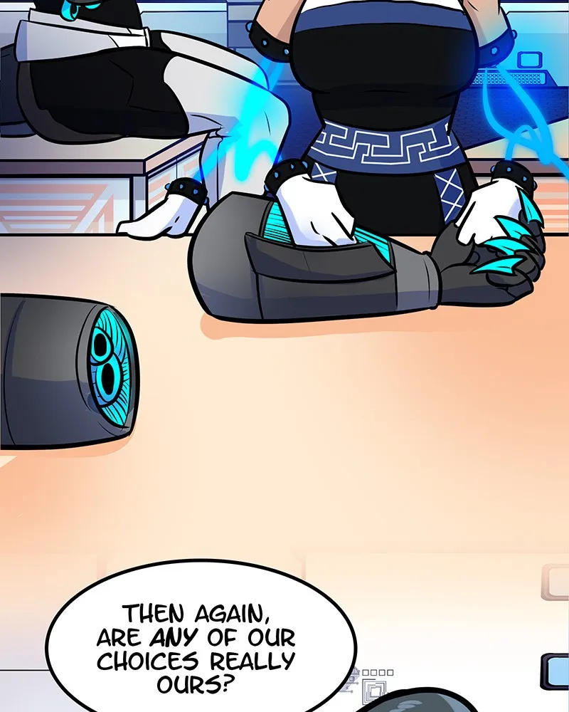 LoveBot Chapter 81 page 5 - 