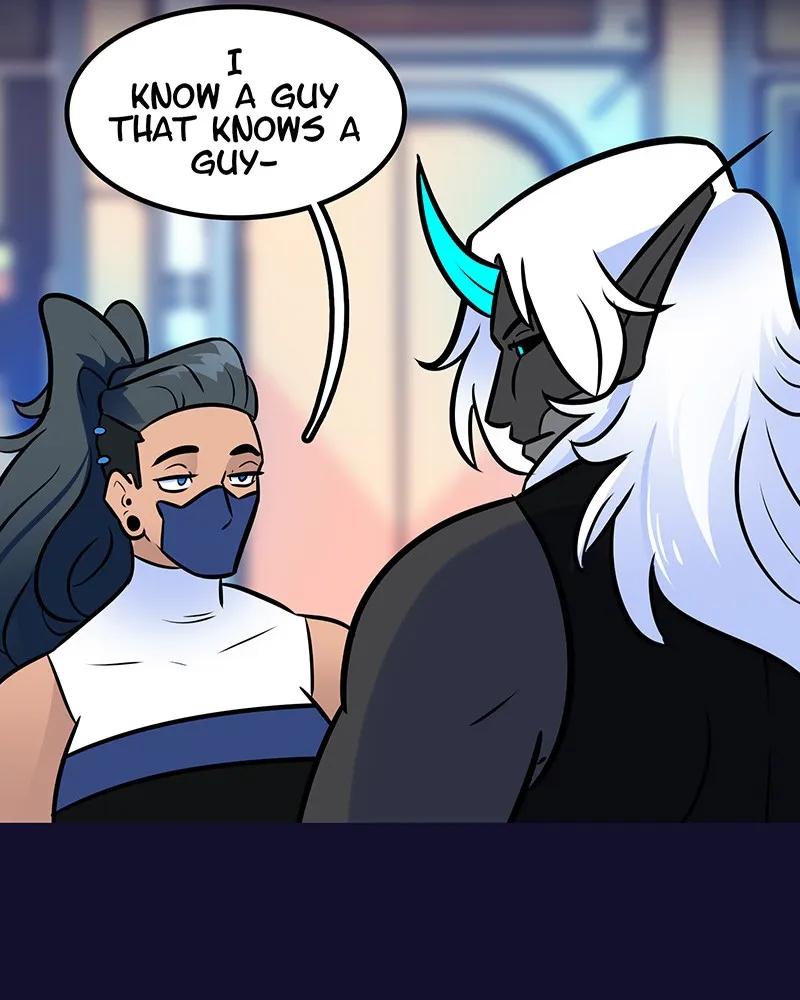 LoveBot Chapter 81 page 45 - 