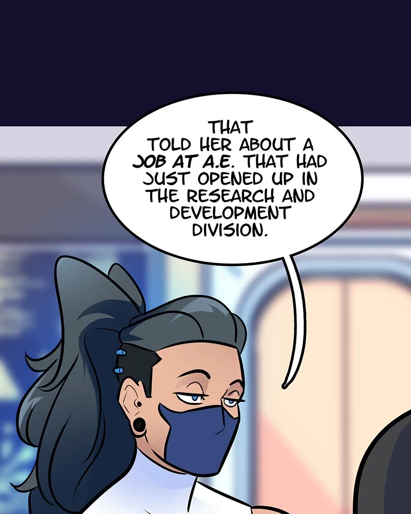 LoveBot Chapter 81 page 46 - 