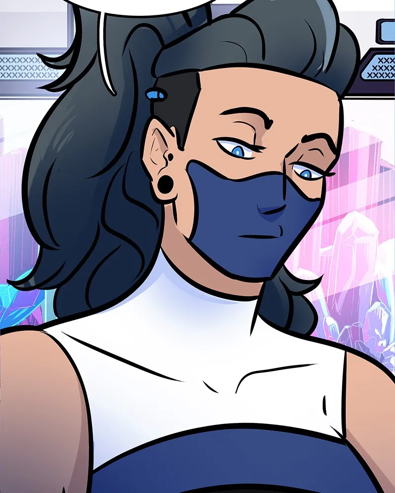 LoveBot Chapter 81 page 6 - 