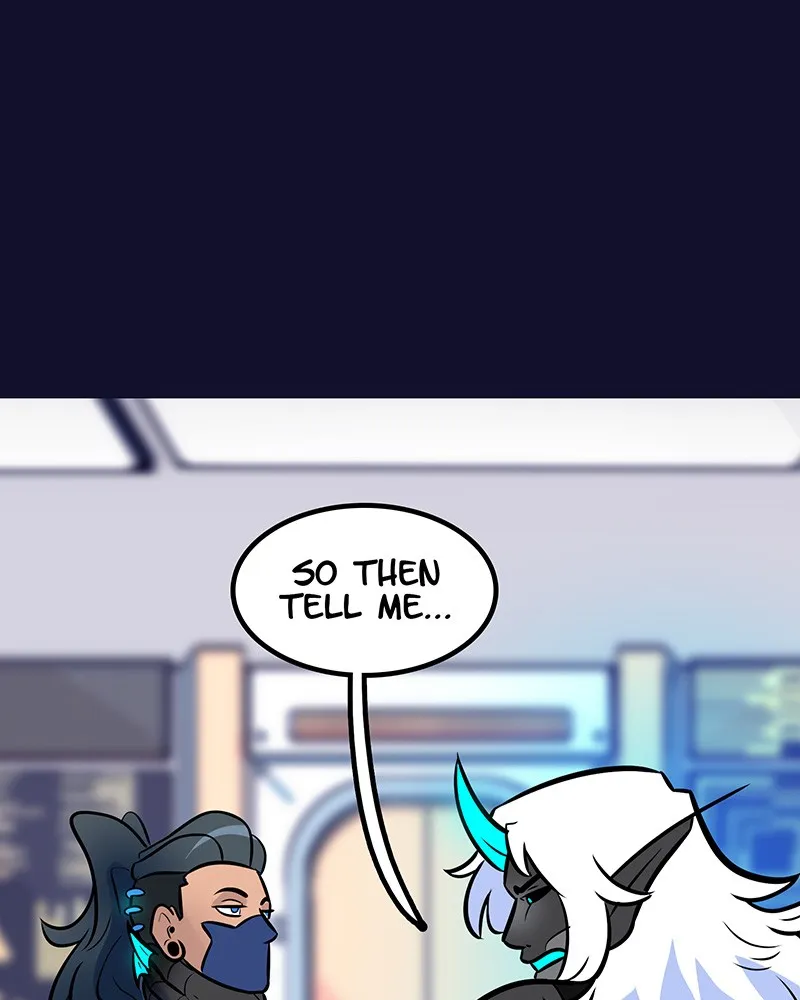 LoveBot Chapter 81 page 52 - 
