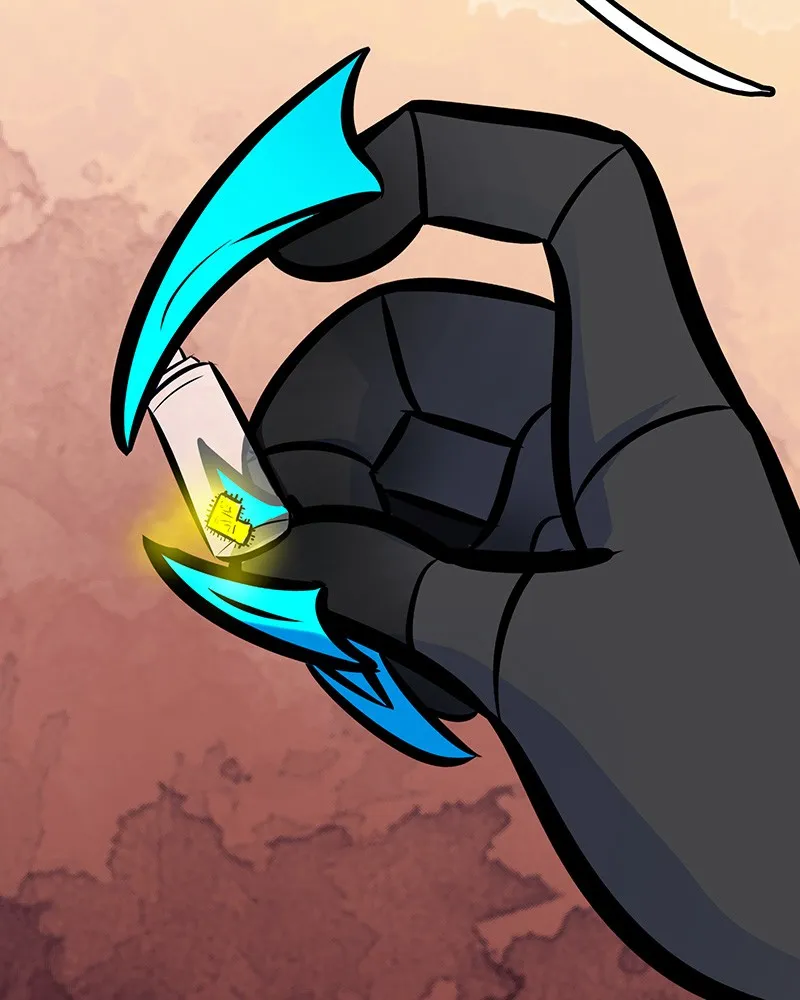 LoveBot Chapter 81 page 56 - 