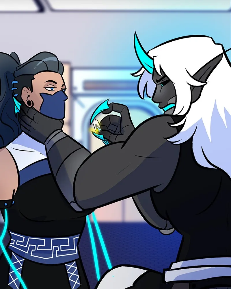 LoveBot Chapter 81 page 58 - 