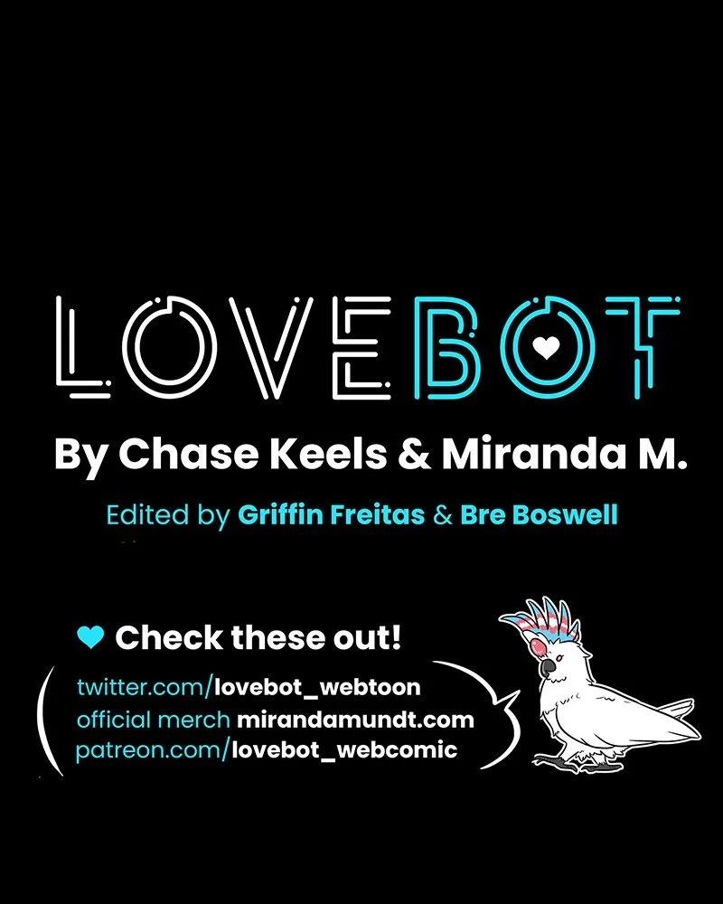 LoveBot Chapter 81 page 67 - 