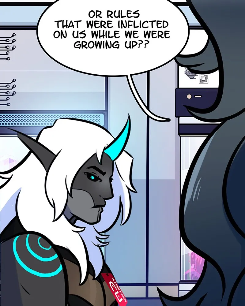 LoveBot Chapter 81 page 9 - 