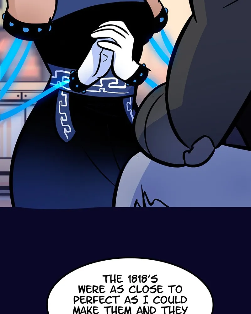 LoveBot Chapter 82 page 14 - 