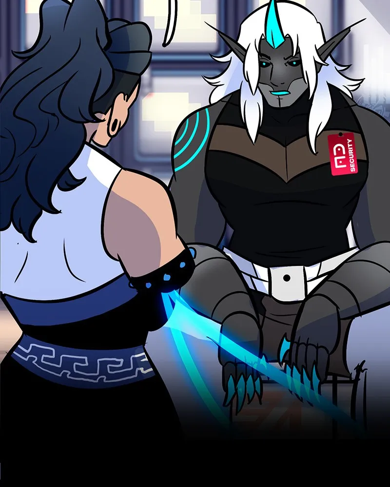 LoveBot Chapter 82 page 17 - 