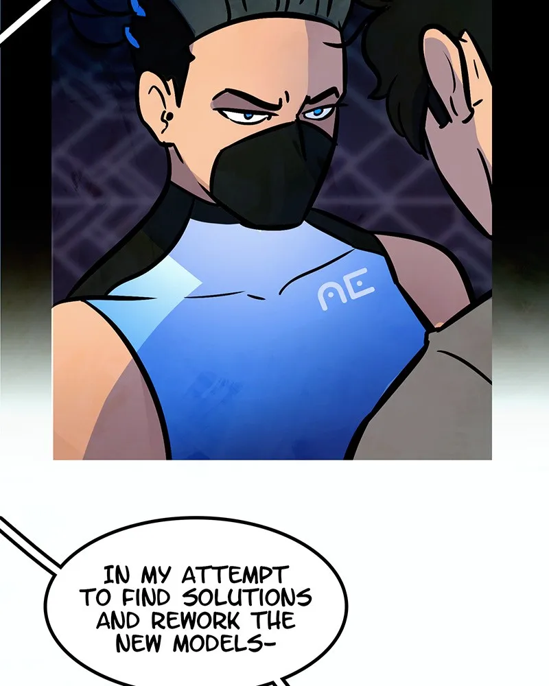 LoveBot Chapter 82 page 20 - 