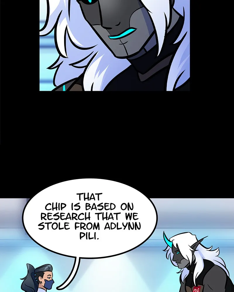 LoveBot Chapter 82 page 3 - 