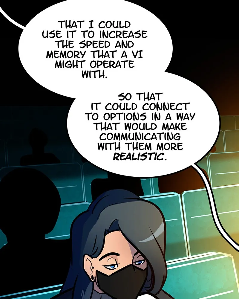 LoveBot Chapter 82 page 25 - 