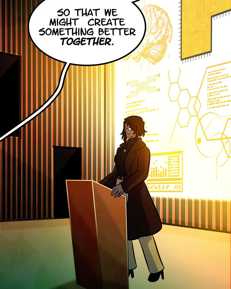 LoveBot Chapter 82 page 27 - 
