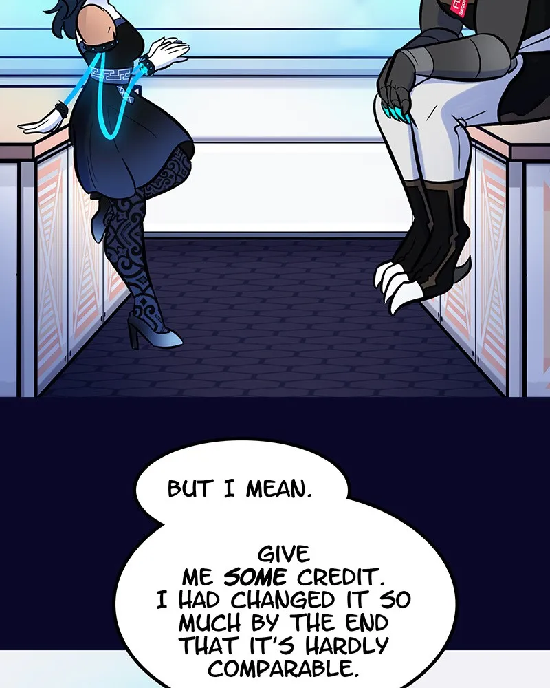 LoveBot Chapter 82 page 4 - 