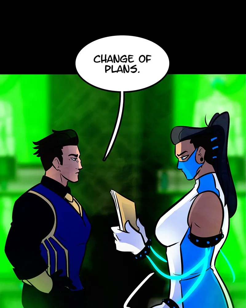 LoveBot Chapter 82 page 33 - 