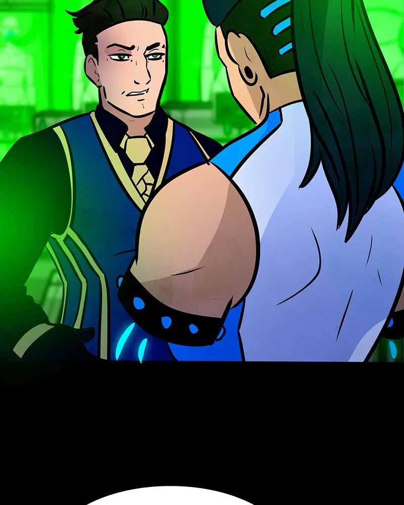 LoveBot Chapter 82 page 35 - 