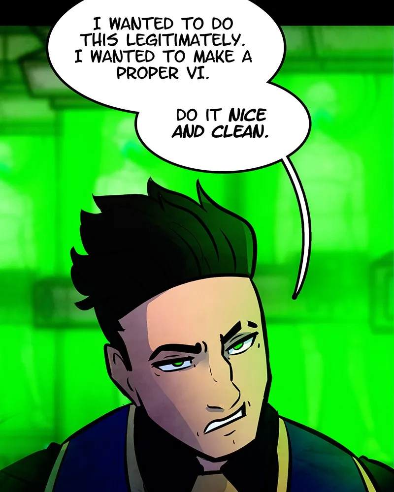 LoveBot Chapter 82 page 36 - 