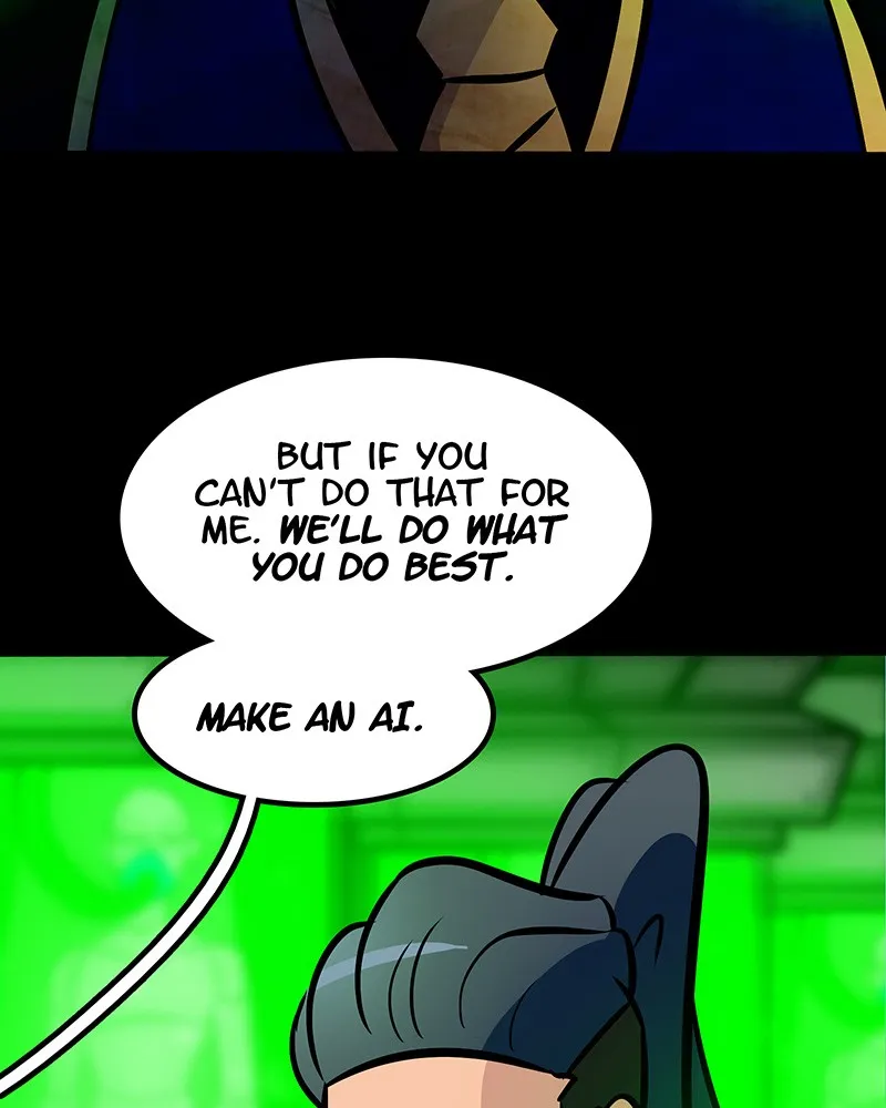 LoveBot Chapter 82 page 37 - 