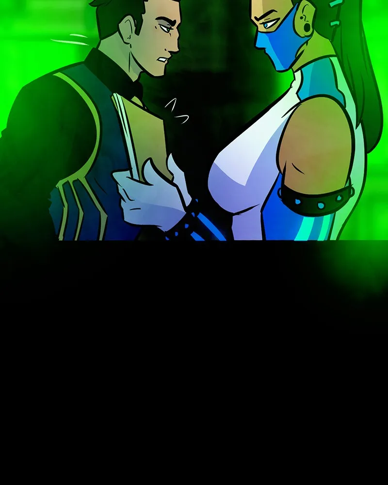 LoveBot Chapter 82 page 40 - 