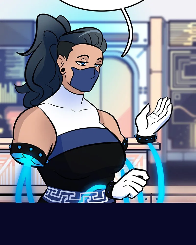 LoveBot Chapter 82 page 5 - 