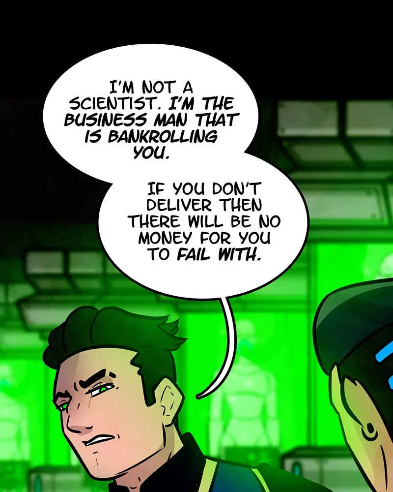 LoveBot Chapter 82 page 41 - 