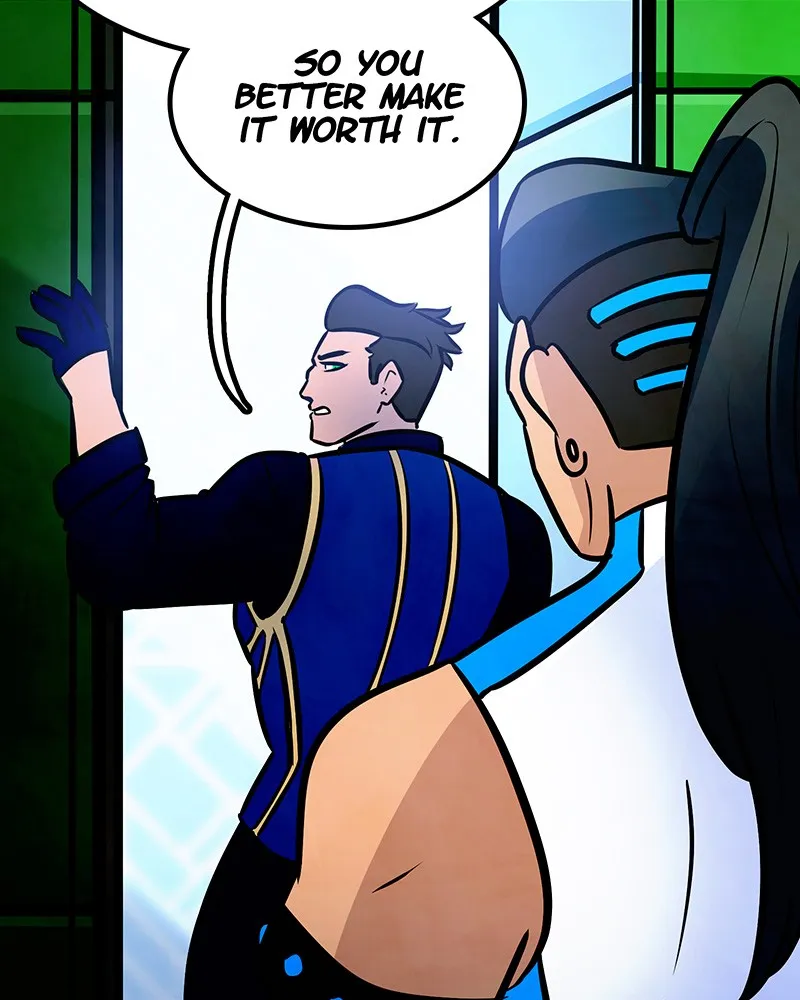 LoveBot Chapter 82 page 43 - 