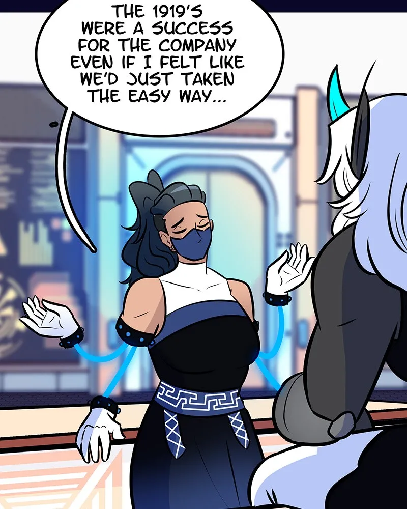 LoveBot Chapter 82 page 45 - 