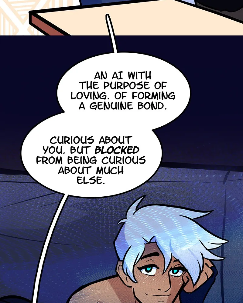 LoveBot Chapter 82 page 46 - 