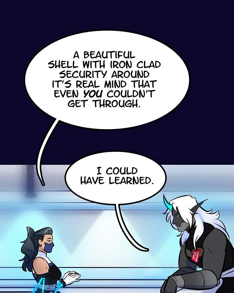 LoveBot Chapter 82 page 49 - 